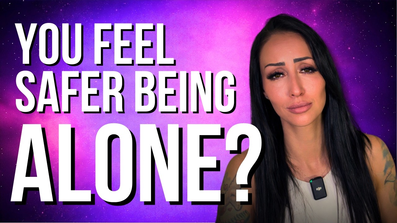 Why “I’d Rather Be Alone” Is a Trauma Pattern