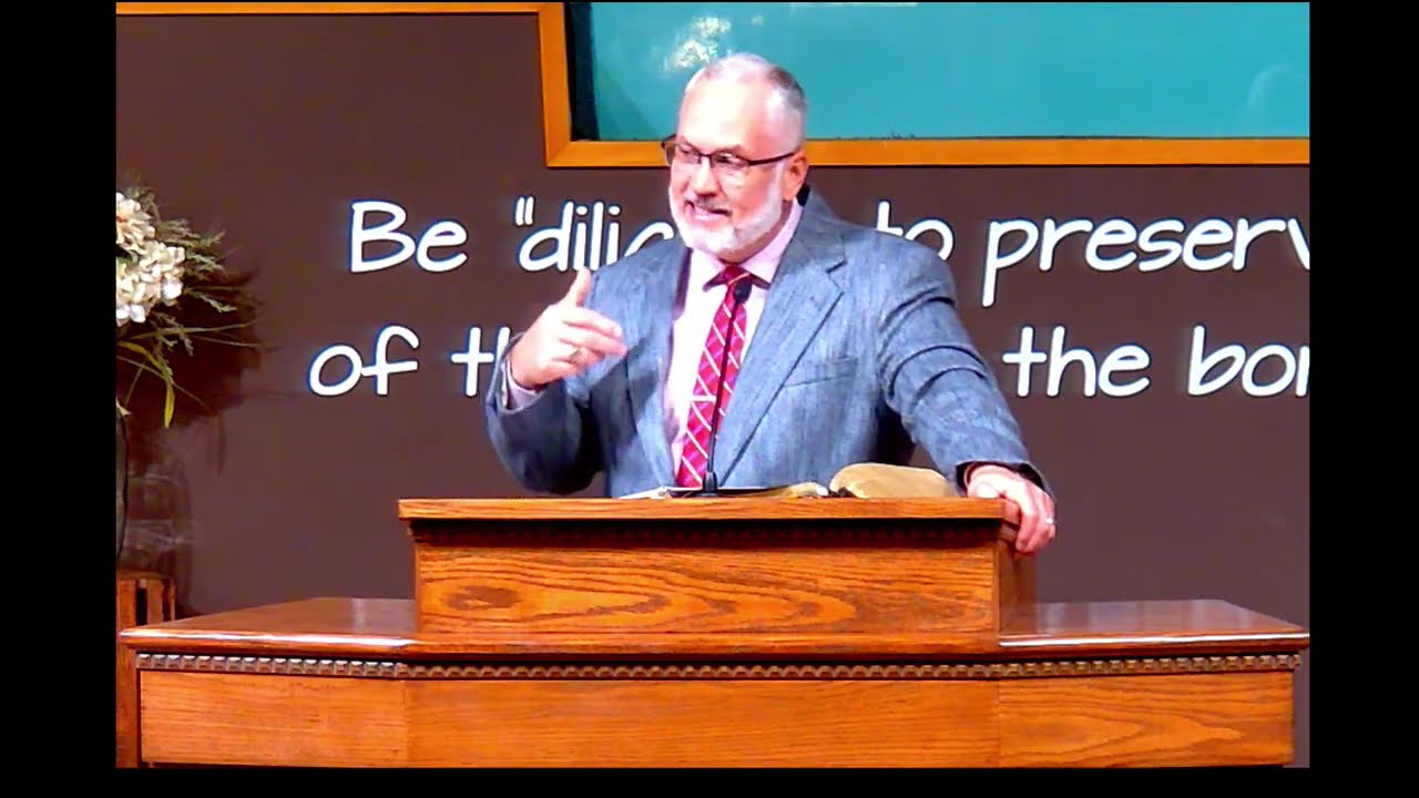 What's quenching your spiritual thirst John 7:10-39 - 11/23/2025