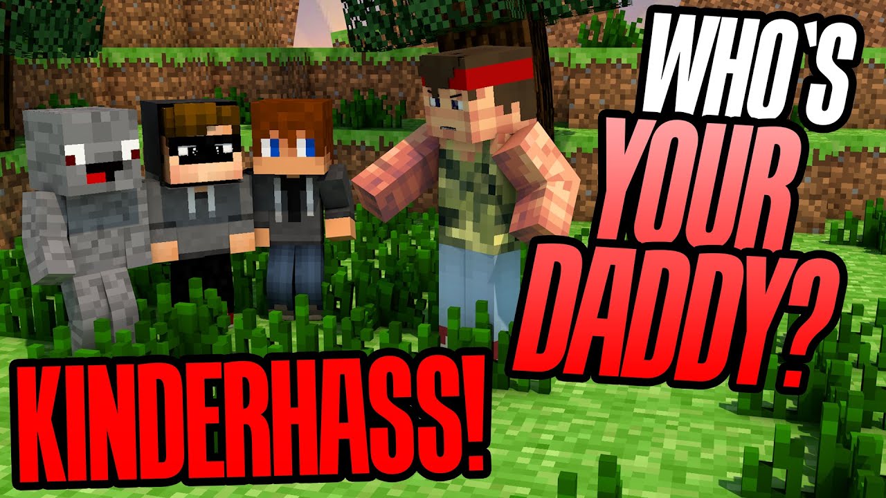 ICH HASSE MEINE KINDER | MINECRAFT WHOS YOUR DADDY