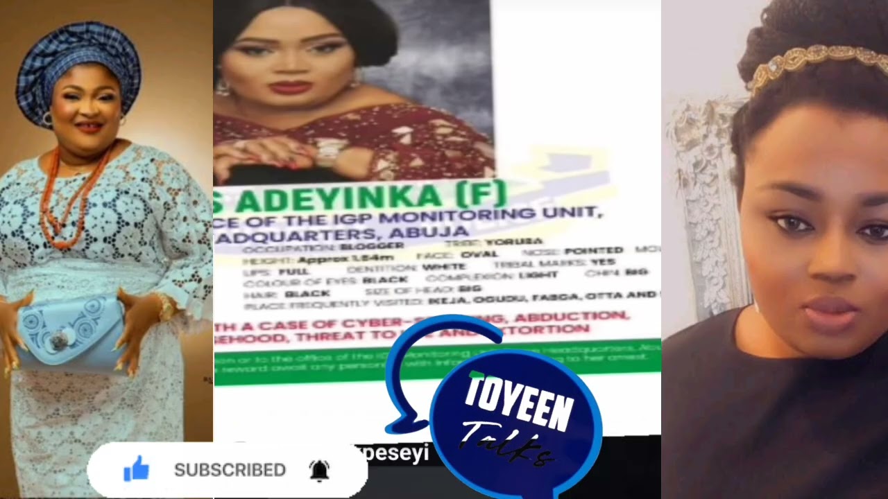 MADAM DORCAS ADEYINKA ATI ALUJO TI KI FUN ARA WON LORI SHOW PELU MAMAEWE. GBOGBO E TI DARU O