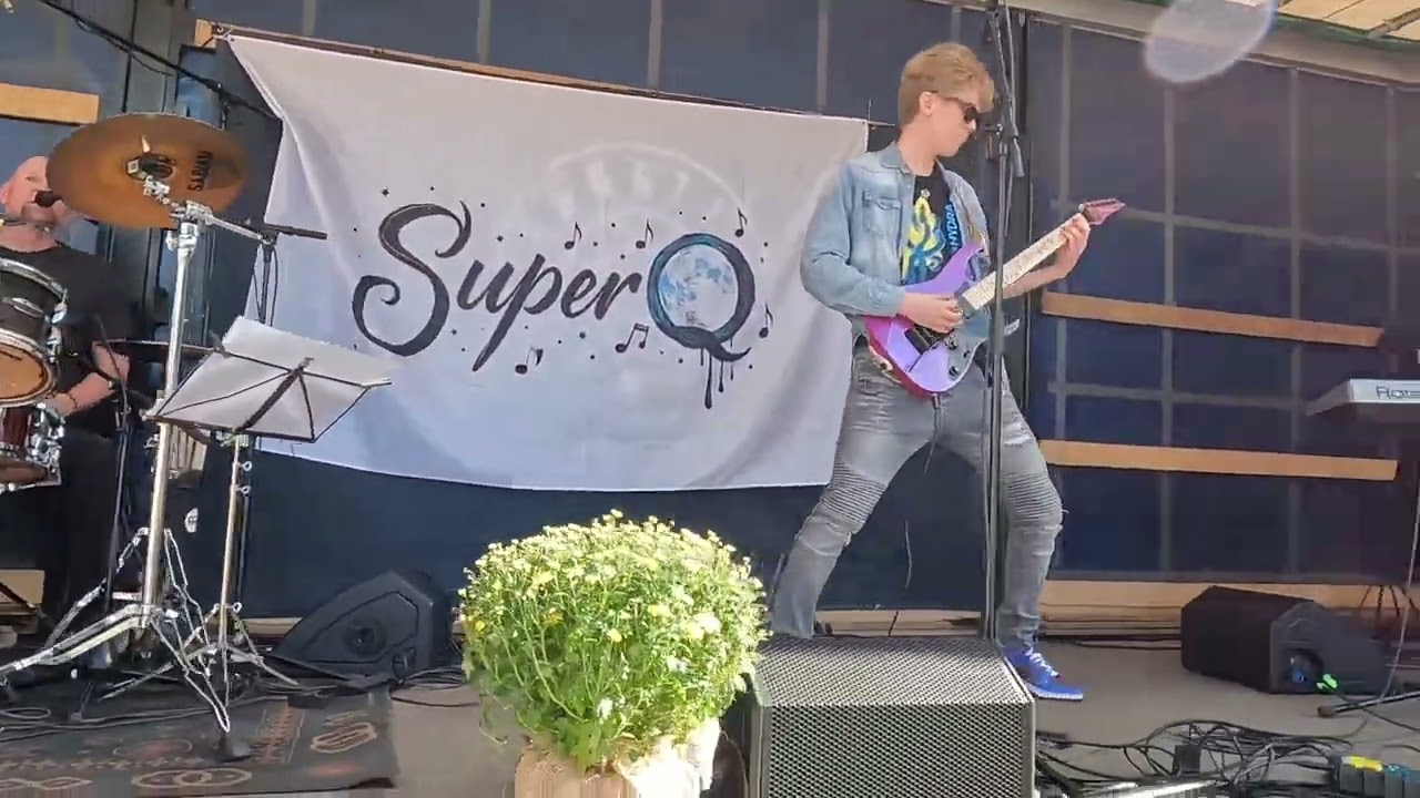 Levottomat ajatukset live 23.08.2025 Vihdin Wuosisatamarkkinat