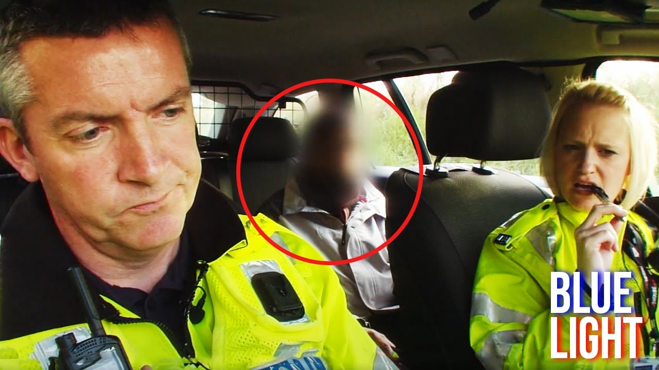 Driver Gets Arrested For THIS?! | Motorway Cops FULL EPISODE | Blue Light