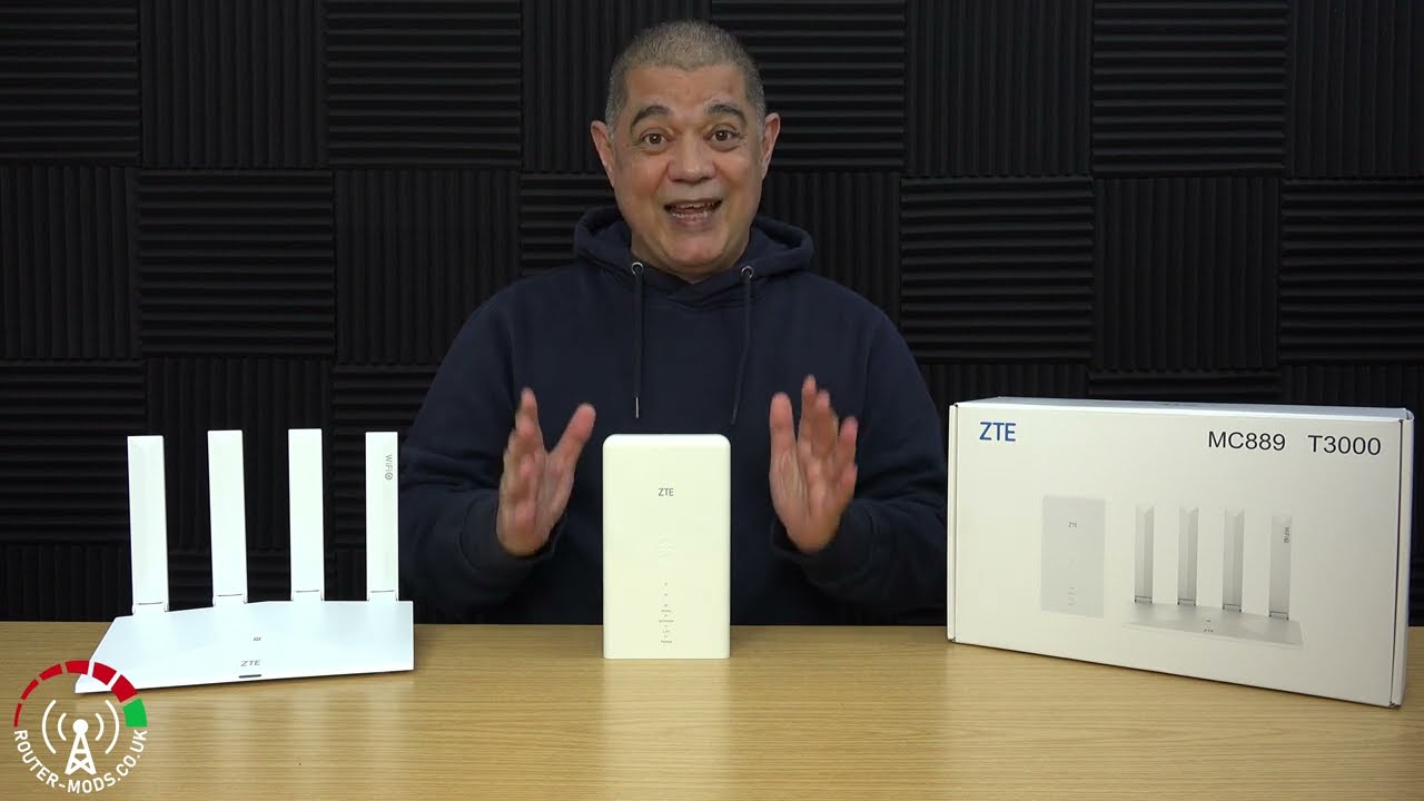 ZTE MC889 - Unbox, Testing, Review Performance Overview