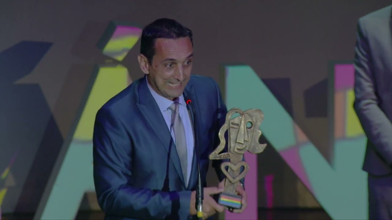 Entrega de premios Lorenza Machín a centro educativo CEIP Benito Méndez Tarajano