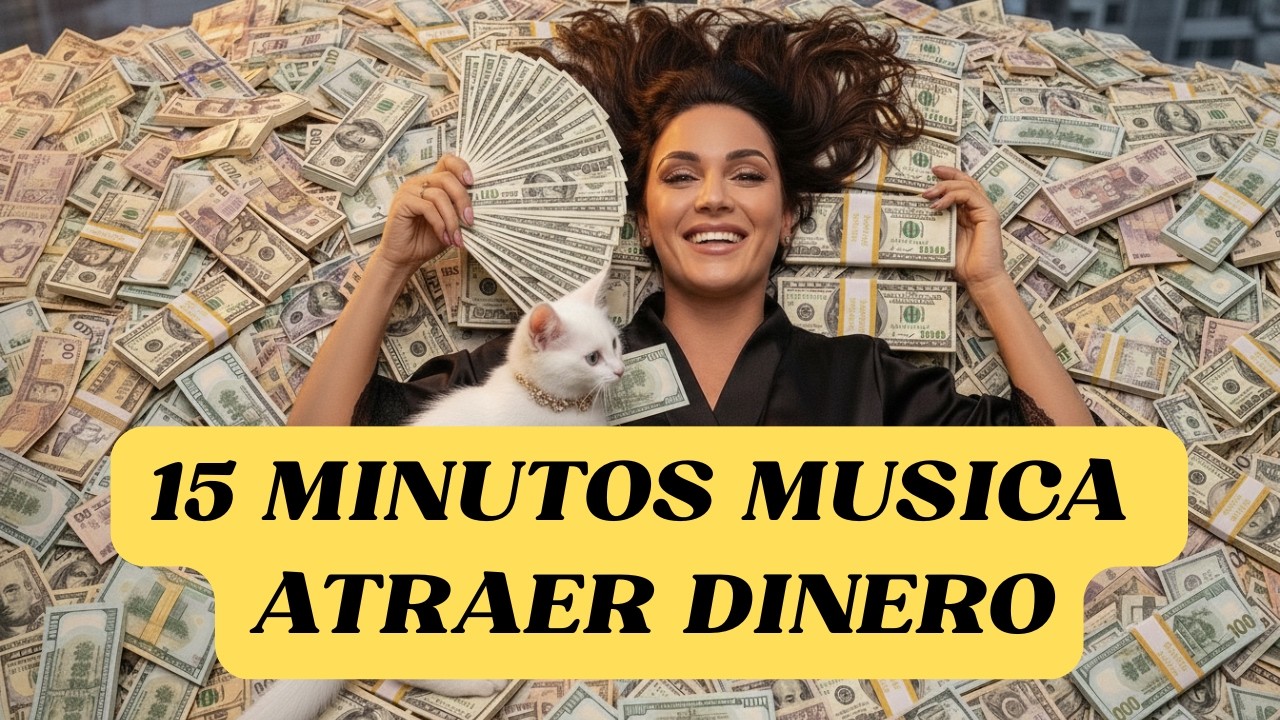💰 15 Minutos de Música para Atraer Dinero | Bachata, Salsa, Balada , Pop
