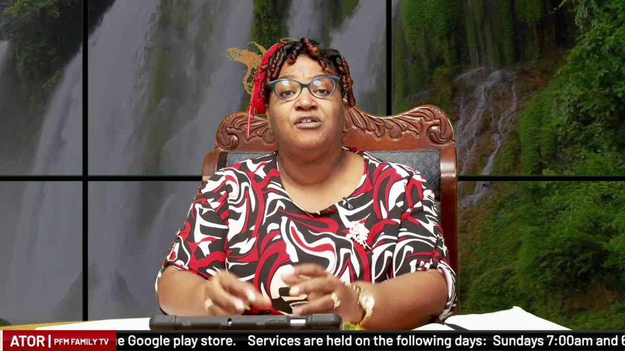 Take Time Out For Jesus! | Min. Tamika Peterkin | A Time Of Refreshing | February 24, 2026