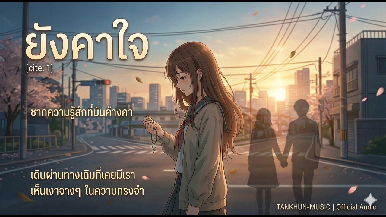 ยังคาใจ