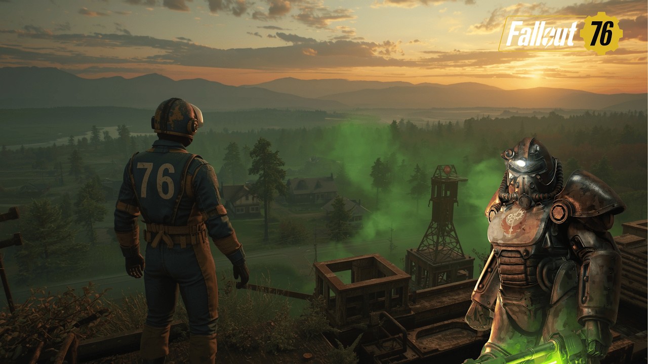 TODOS SOIS BIENVENIDOS A FALLOUT