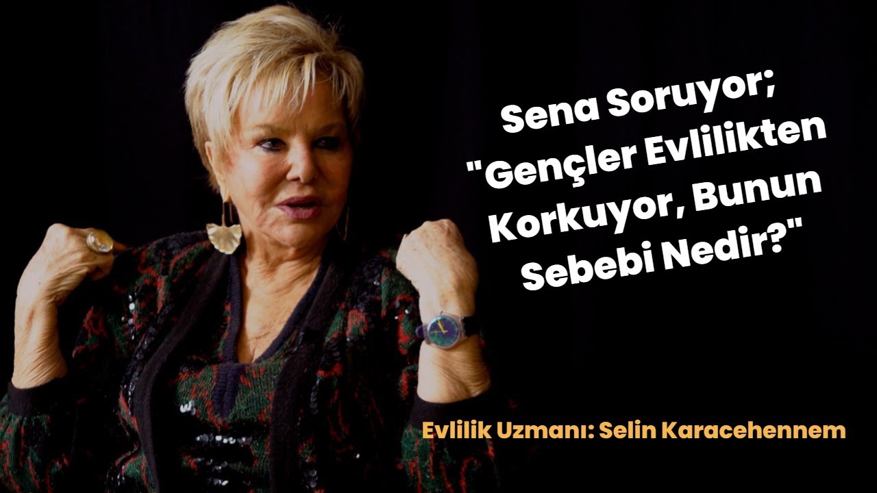 Gençler Evlilikten Neden Korkuyor? | Soramazsın: Evlilik Uzmanı