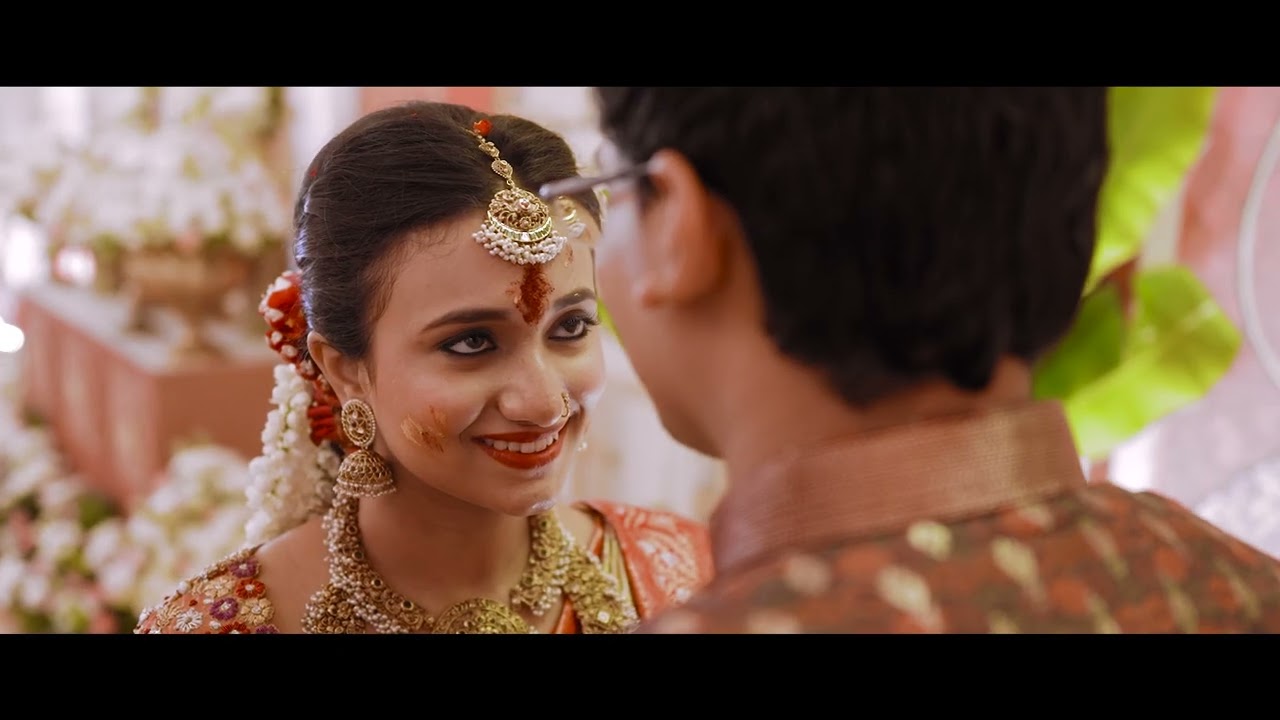 Amrith & Shrinidhi Wedding