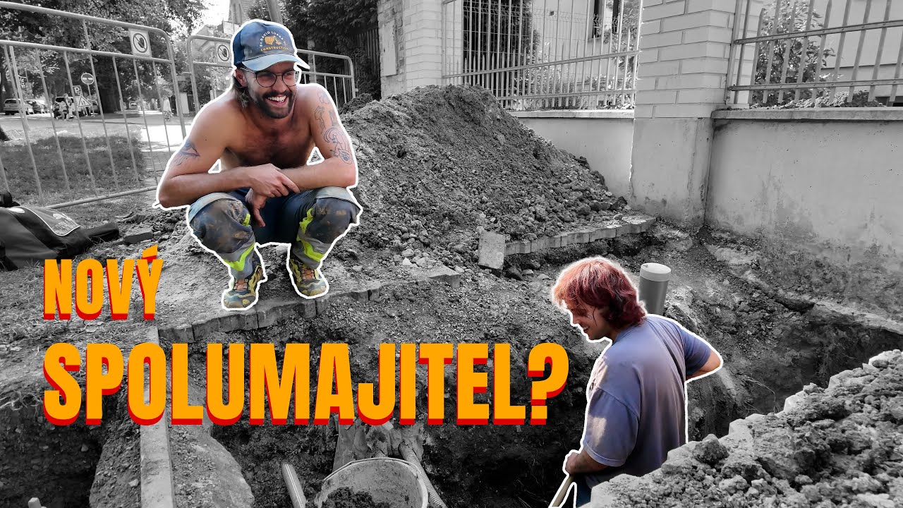 Rozbitý vibrátor a práce pod tlakem! | Den Na stavbě S02E14 | 4K