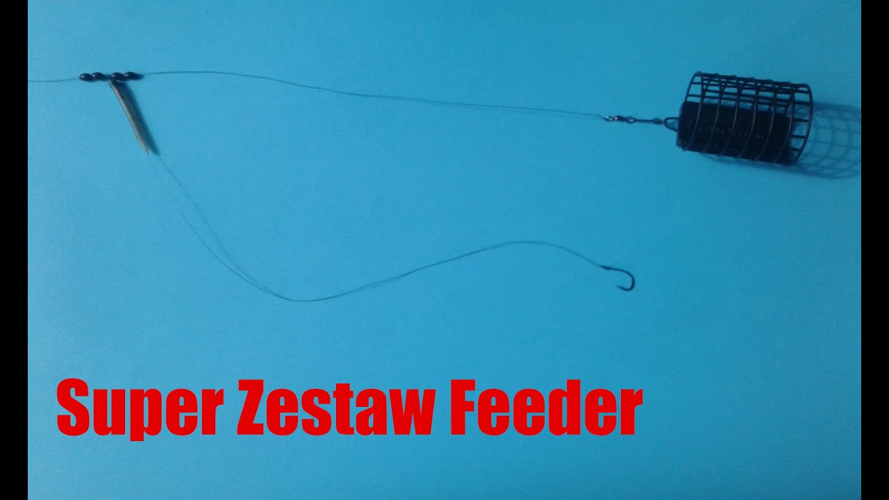 Feeder Zestaw Helikopterowy