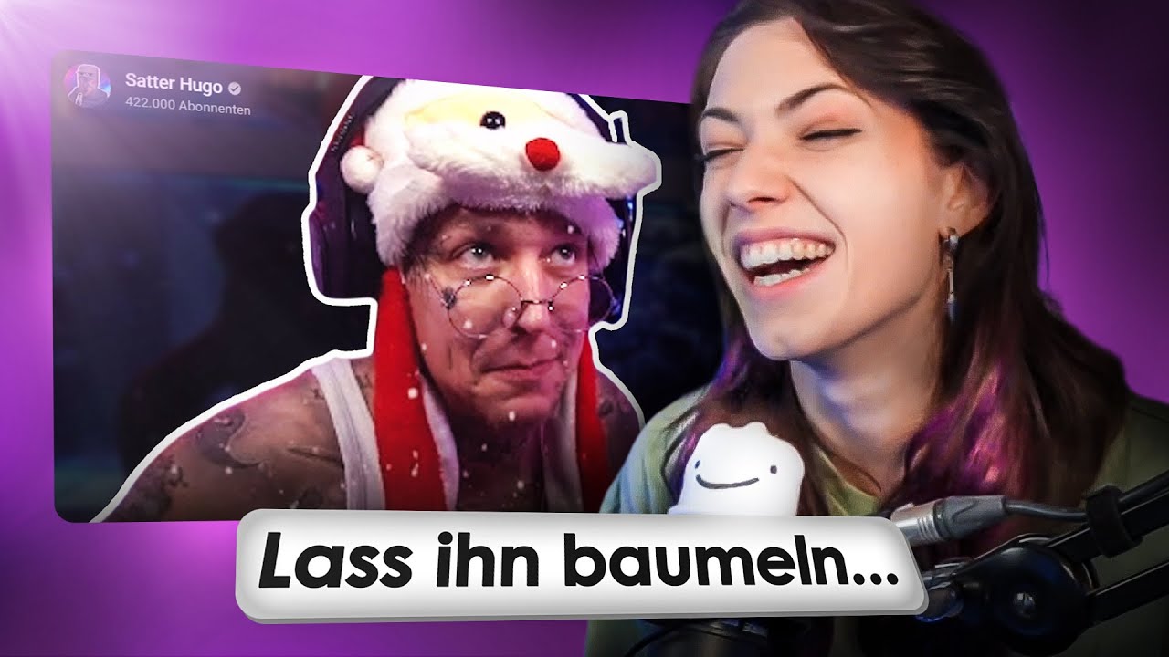 Reved reagiert auf LASS IHN BAUMELN