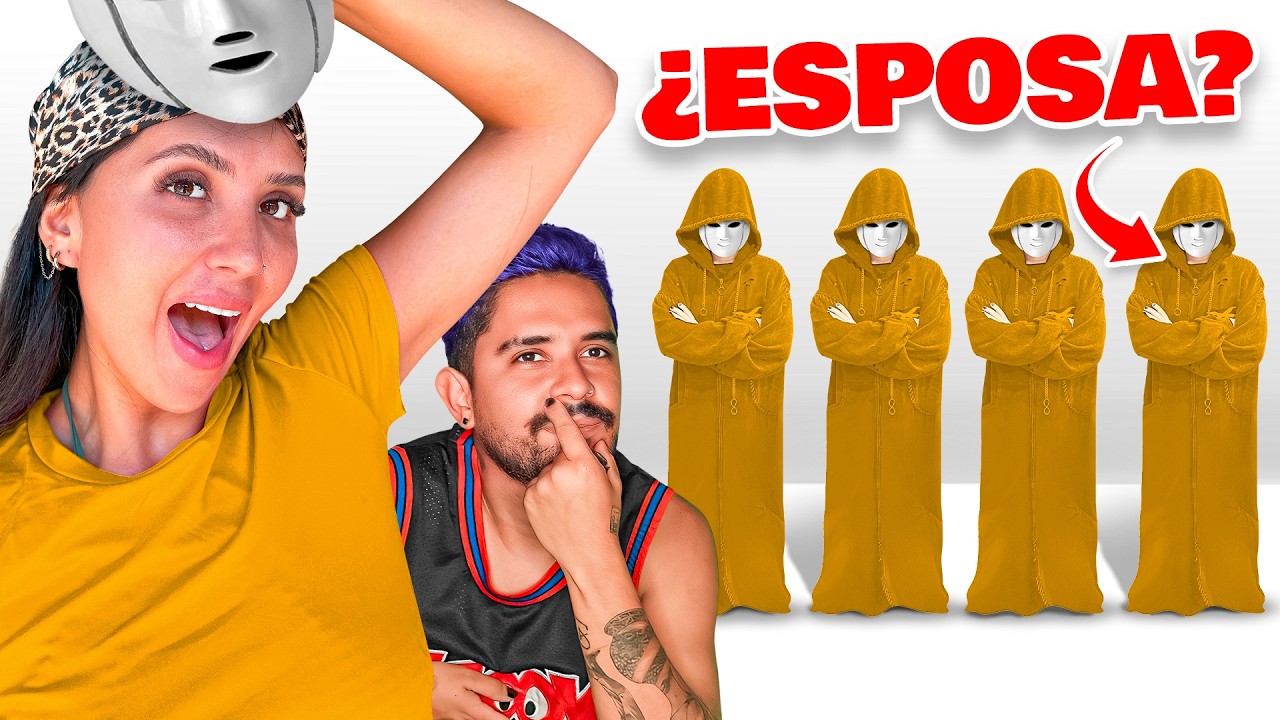 ADIVINA CU&Aacute;L SOY YO ENTRE TODAS ESTAS MUJERES