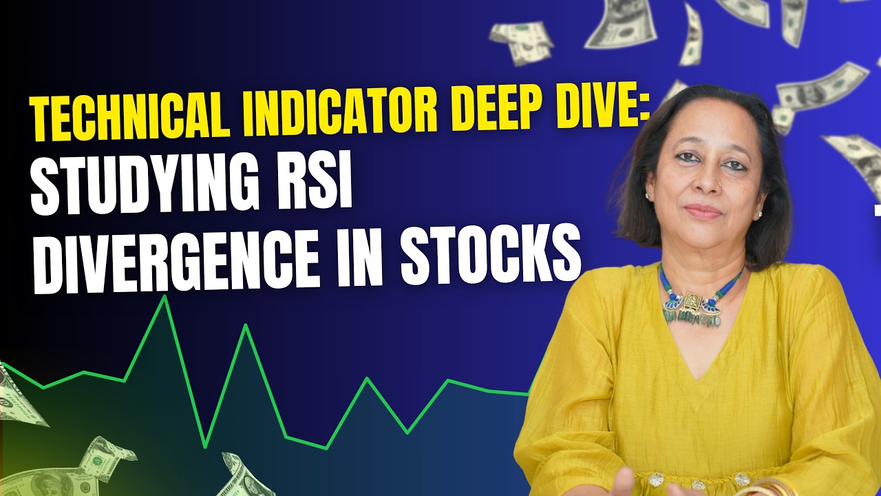 StockPro | Technical Indicator Deep Dive: Studying RSI Divergence in Stocks