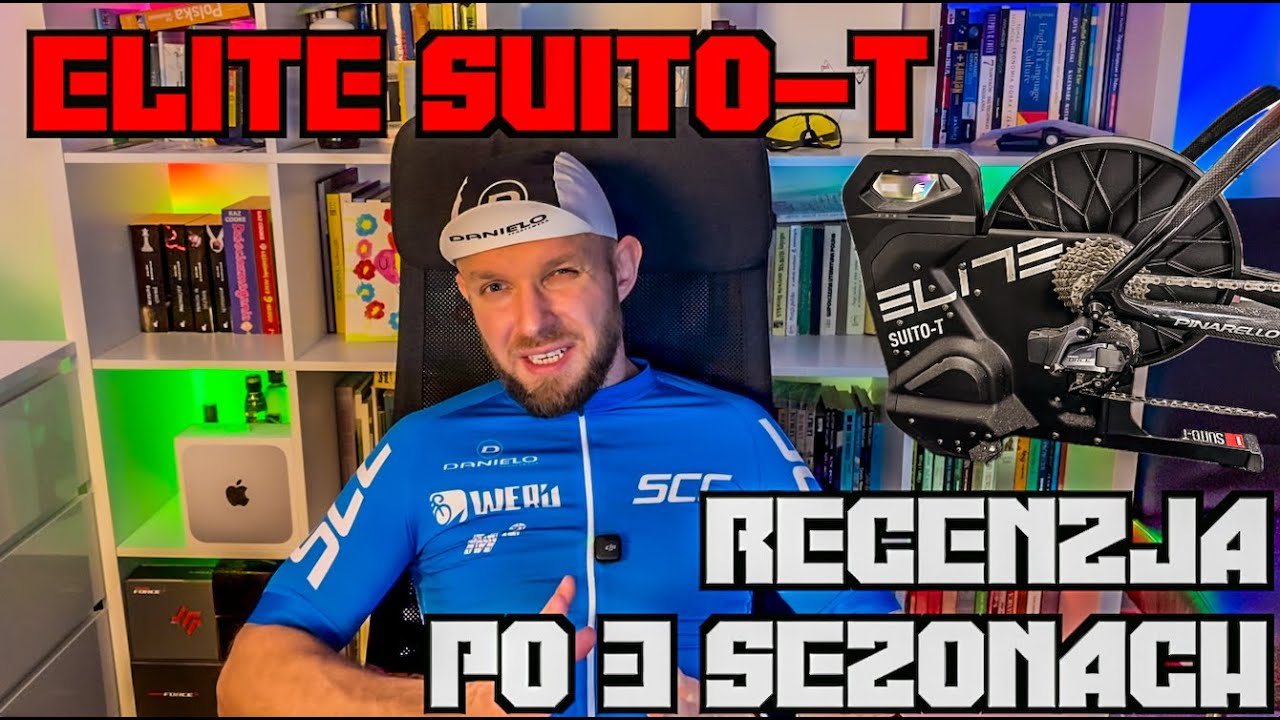RECENZJA TRENAŻERA ELITE SUITO T PO 3 SEZONACH