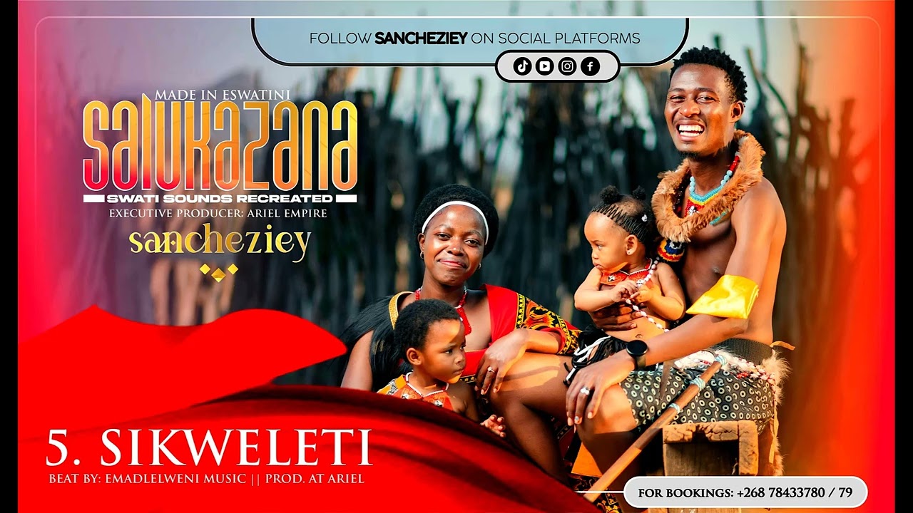 Sancheziey  - Sikweleti (Prod. At Ariel)