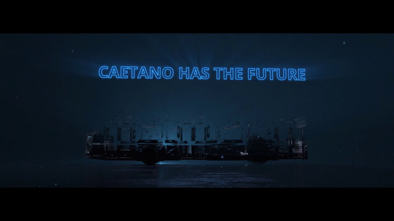 Caetano electric mobility solutions