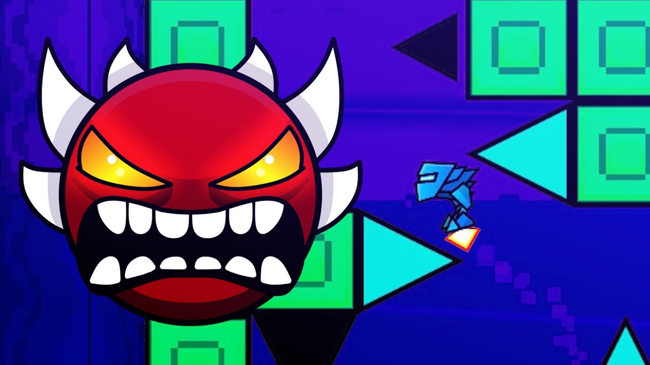 Beating a Platformer EXTREME DEMON!