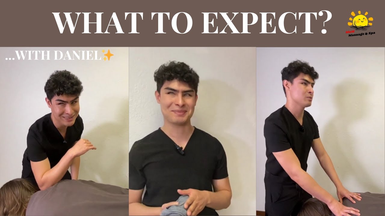Nervous About Getting a Massage? What To Expect At MaM's!
