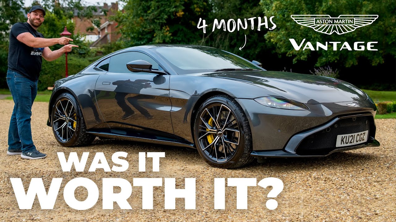 4 Months with my dream Aston Martin supercar. Was it worth it?