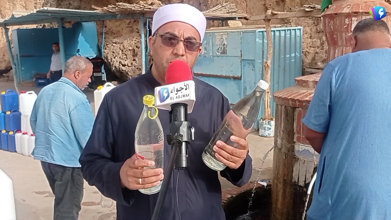 تلمسان - المرضى الذين  يزورون حمام الشيقر يعانون من عدة مشاكل
