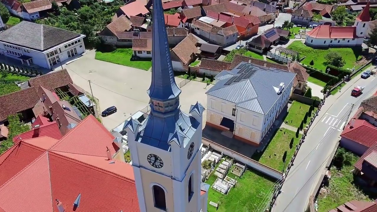 Gura Raului Jud. Sibiu. 