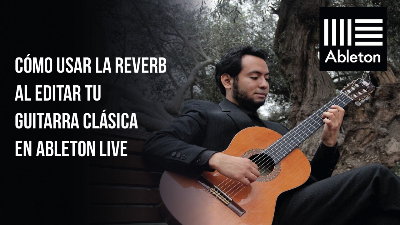 🚫 El ERROR que arruina la REVERB en guitarra clásica (y cómo arreglarlo) 🎸