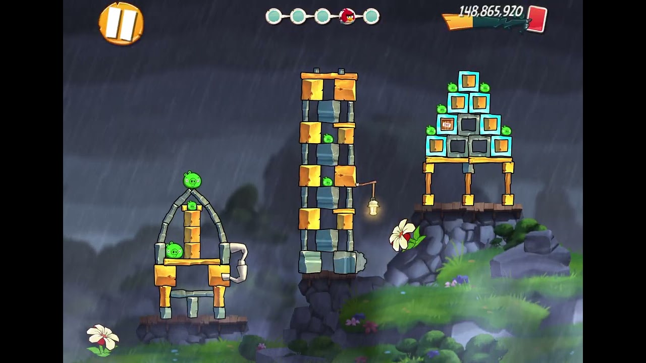 Angry Birds 2 AB2 King Pig Panic Shortcut - 2026/02/12 for extra Melody card