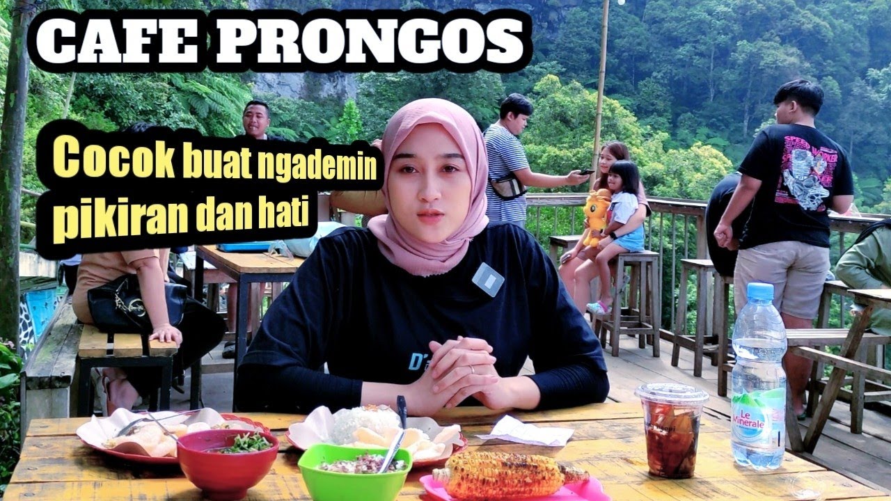 CAFE PRONGOS | TEMPAT CAMPING & NGOPI ASIK DI KEDIRI