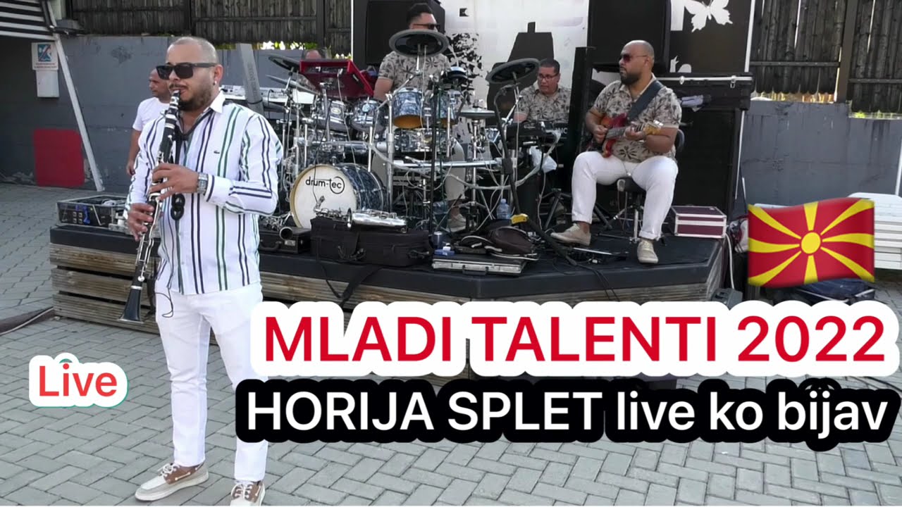 ORK, MLADI TALENTI 2022 - HORIJA SPLET / live ko bijav 23 min