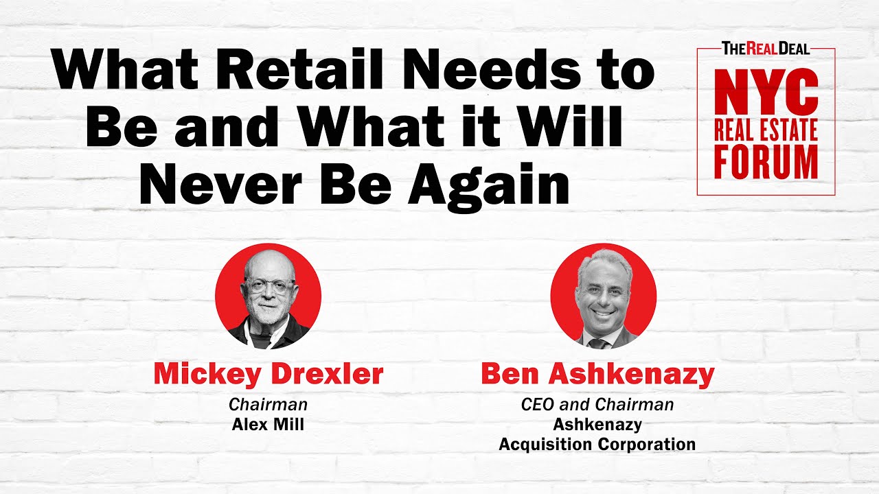 Why executives are still optimistic about retail | TRD's 2024 New York Forum