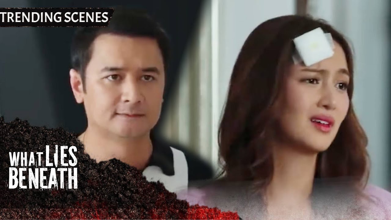 'Deeply Damaged’ Episode | What Lies Beneath Trending Scenes