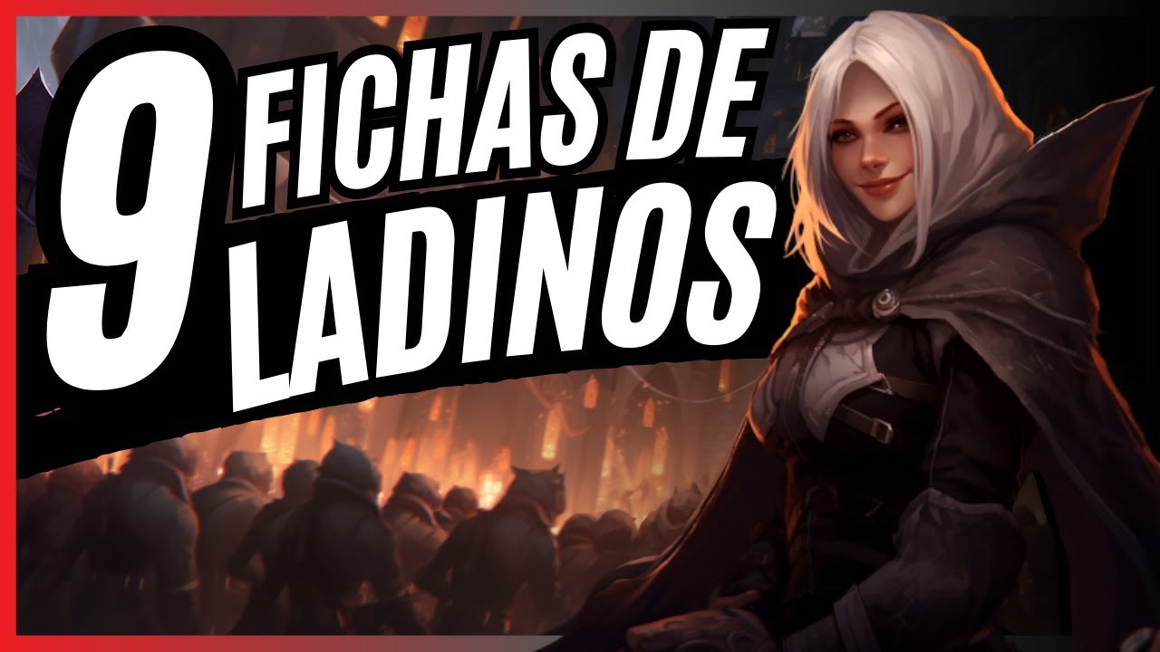NÃO JOGUE DE LADINO Antes de Ver Esse Vídeo | Dicas D&D
