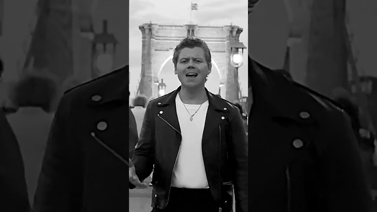 Conrad Sewell - 'Walk On' (Official Music Video)