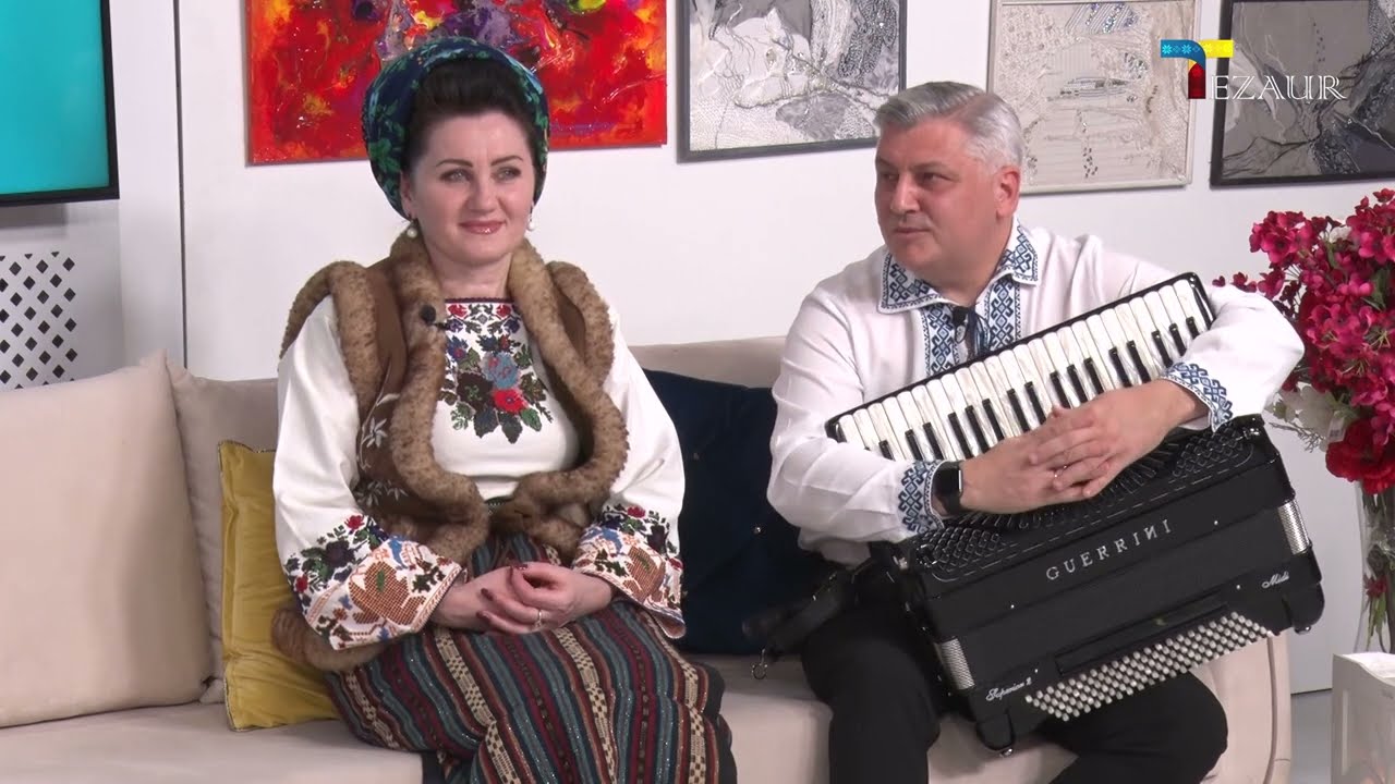 |Noi și Lumea| Cuplul de muzicieni Oleg și Sabina Antoci,  rețeta unei căsnicii de durată