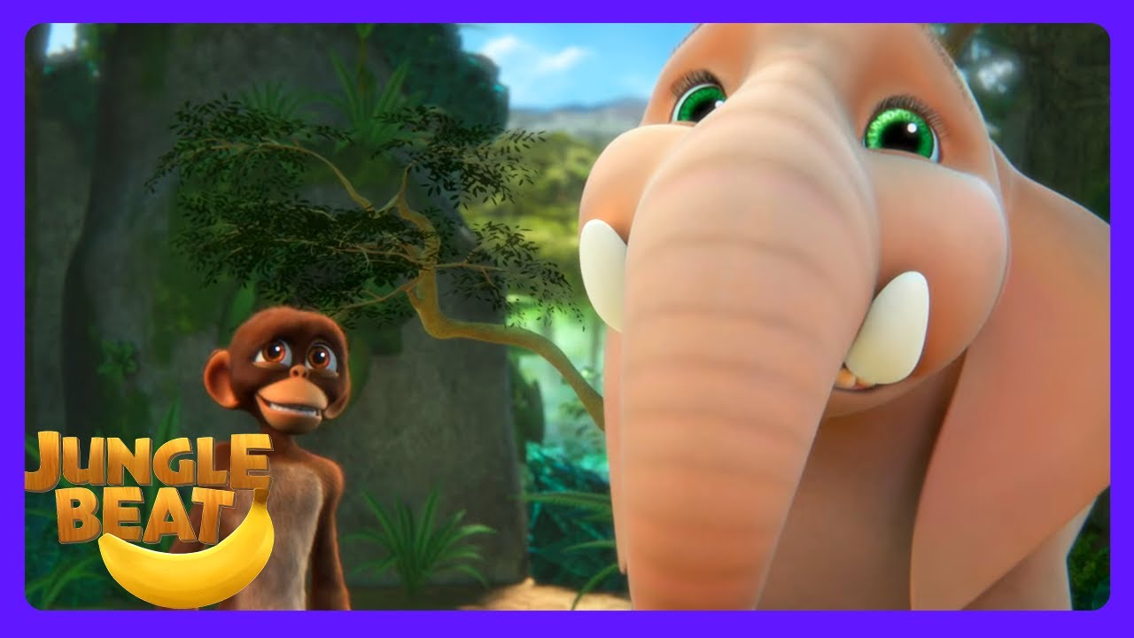 Jungle Beat: Munki & Trunk - Home Improvement | WildBrain Zoo | Kids Cartoon 2026