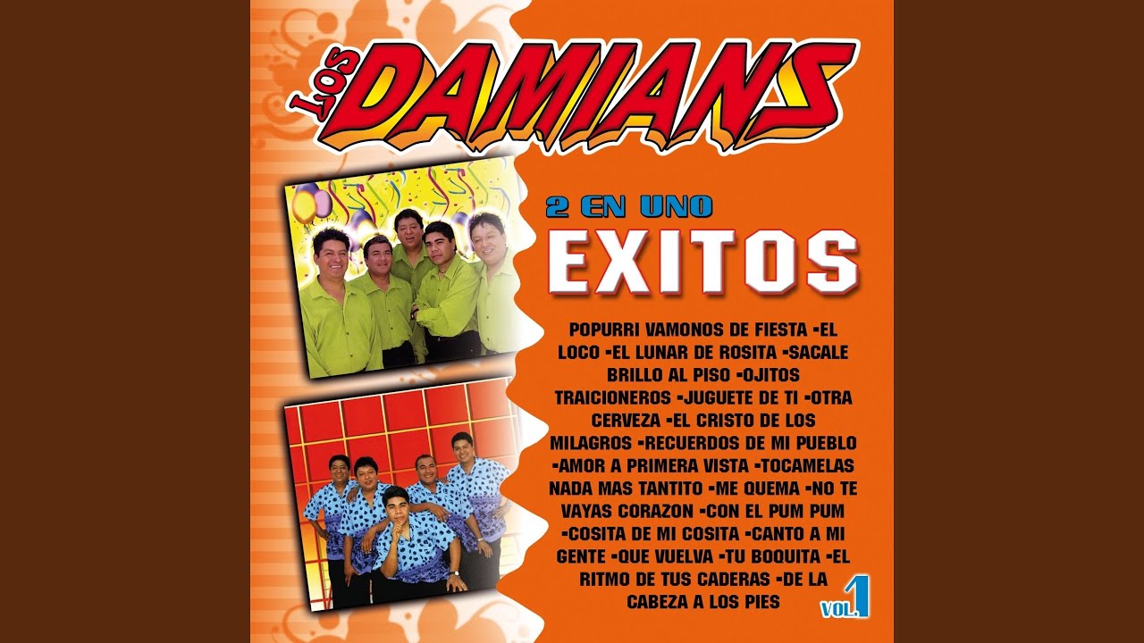 Popurrí Vámonos de Fiesta: Vámonos de Fiesta / Estamos de Fiesta / La Pulguita / El Gallo...