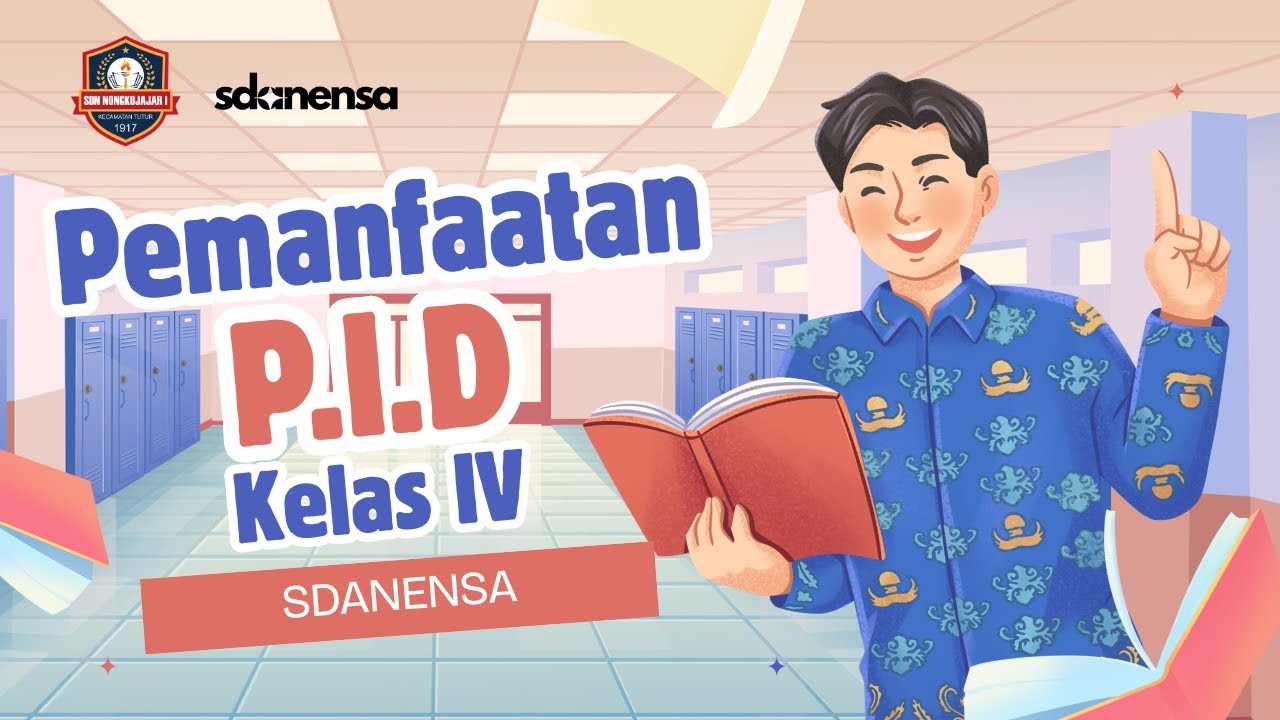 Pemanfaatan Papan Interaktif Digital SDANENSA