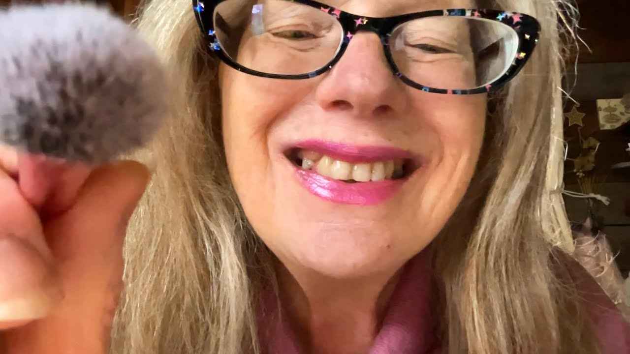 Gentle ASMR  🕊️✨ Comfort Cosy Care on a Stormy Day 🌧️ RP✨ Relaxing Soft Whisper