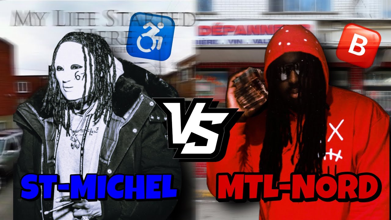 ST-MICHEL VS MONTR&Eacute;AL NORD