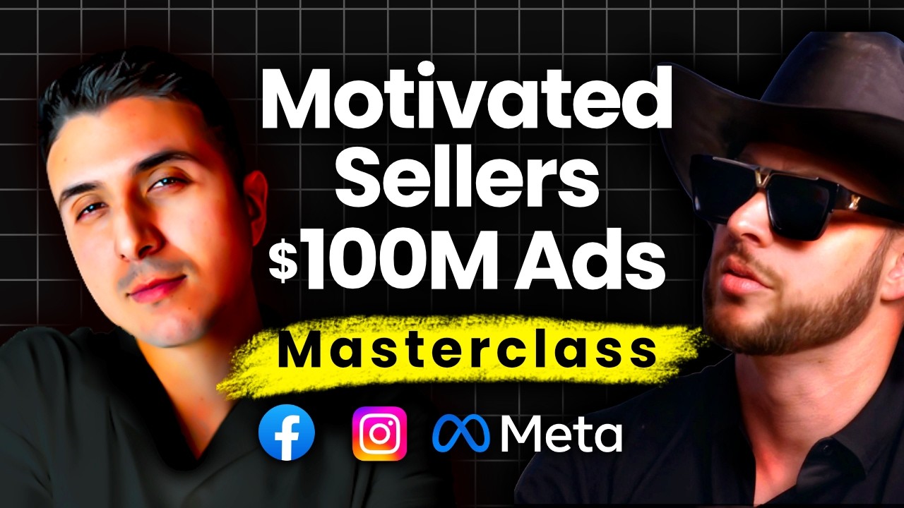 The Secret to Printing Money Wholesaling With Paid Ads [Facebook Ads Masterclass With Nick Perry]