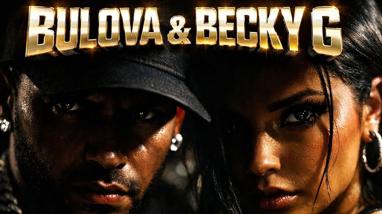 Bulova & Becky G - Ritmo Sereno 🥁 Hits Dembow Reggaet&oacute;n Virales y M&uacute;sica Latina Para Bailar 2026