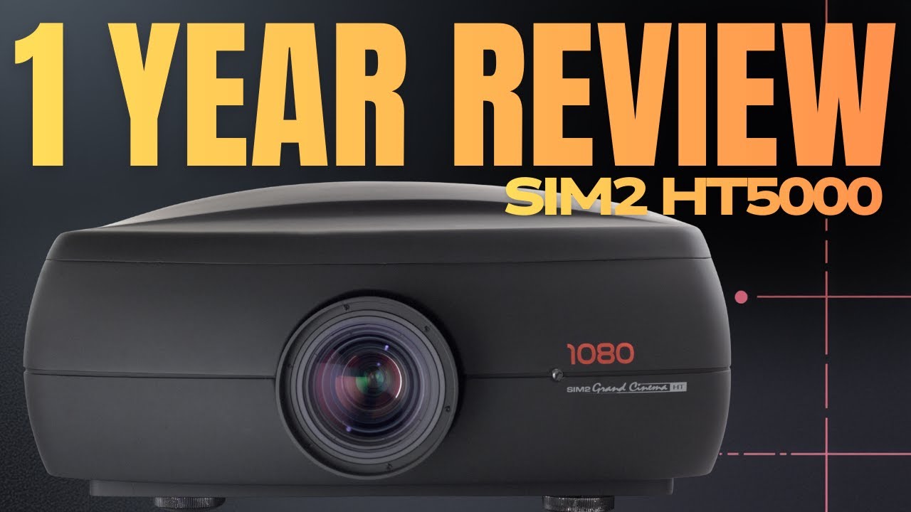 After 1 Year, Here's What I Think About the Sim2 HT5000