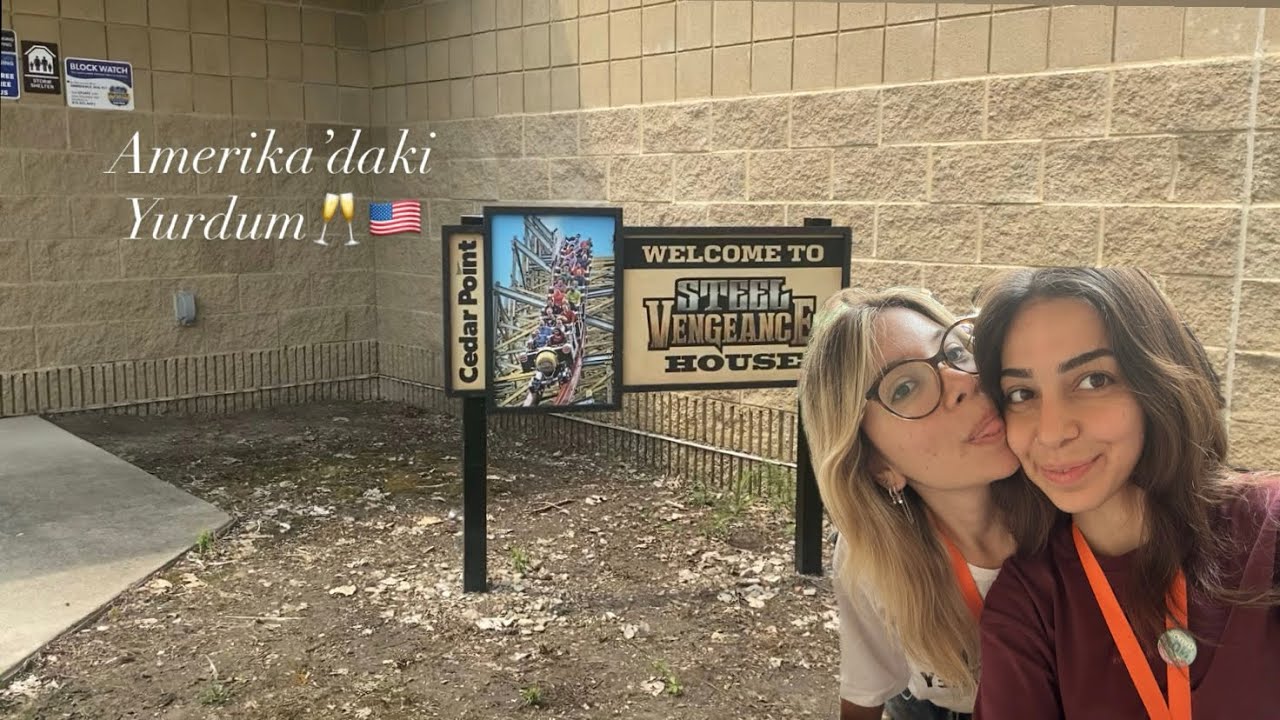 WORK AND TRAVEL YURT TURU(Cedar Point)