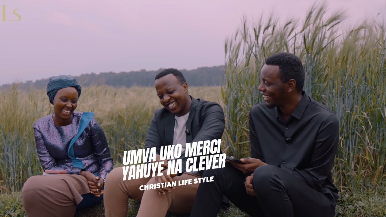 MERCI PIANIST ATUGANIRIJE UKO YAHUYE NA CLEVER //CHRISTIAN LIFE STYLE 15