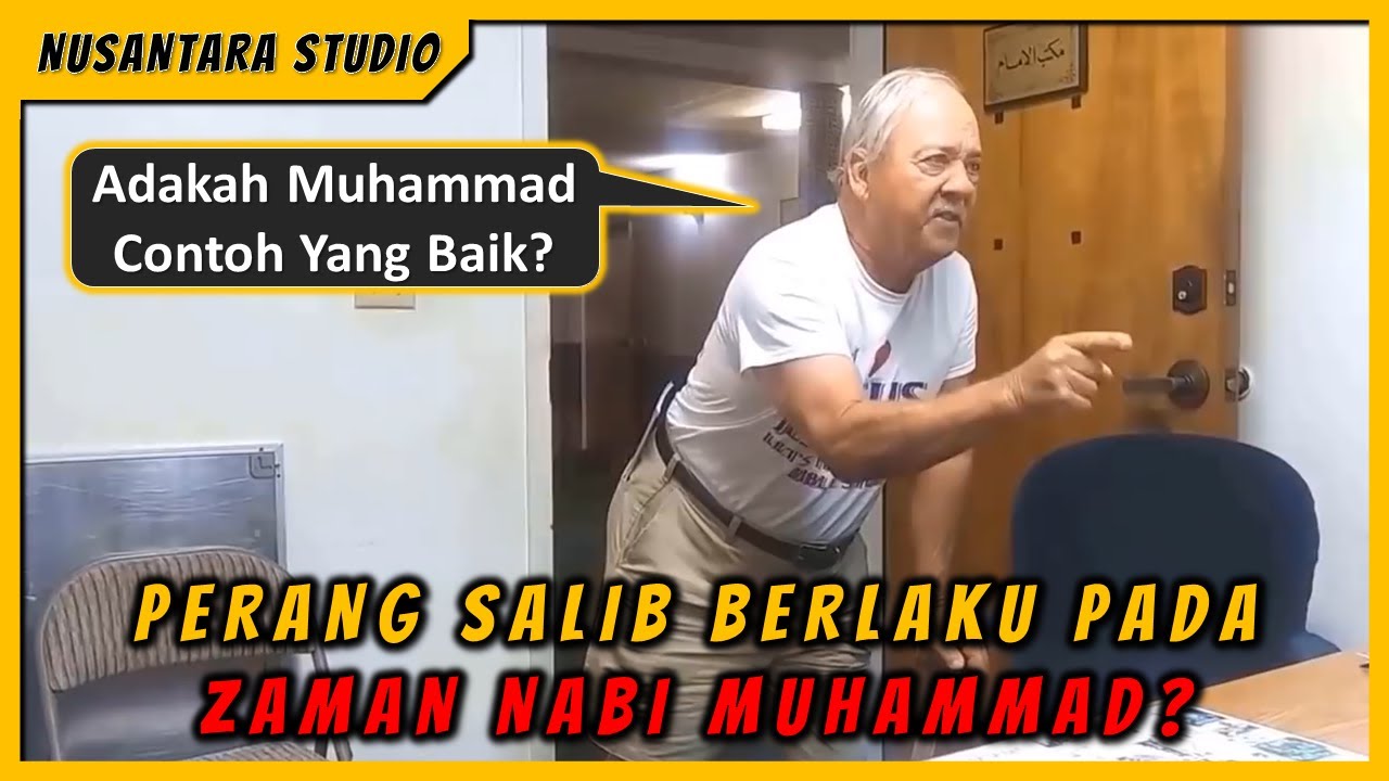 P5 (Tamat) | Debat Antara Sheikh Uthman & Guru Bible | Masjid Al-Rribat | San Diego, United States