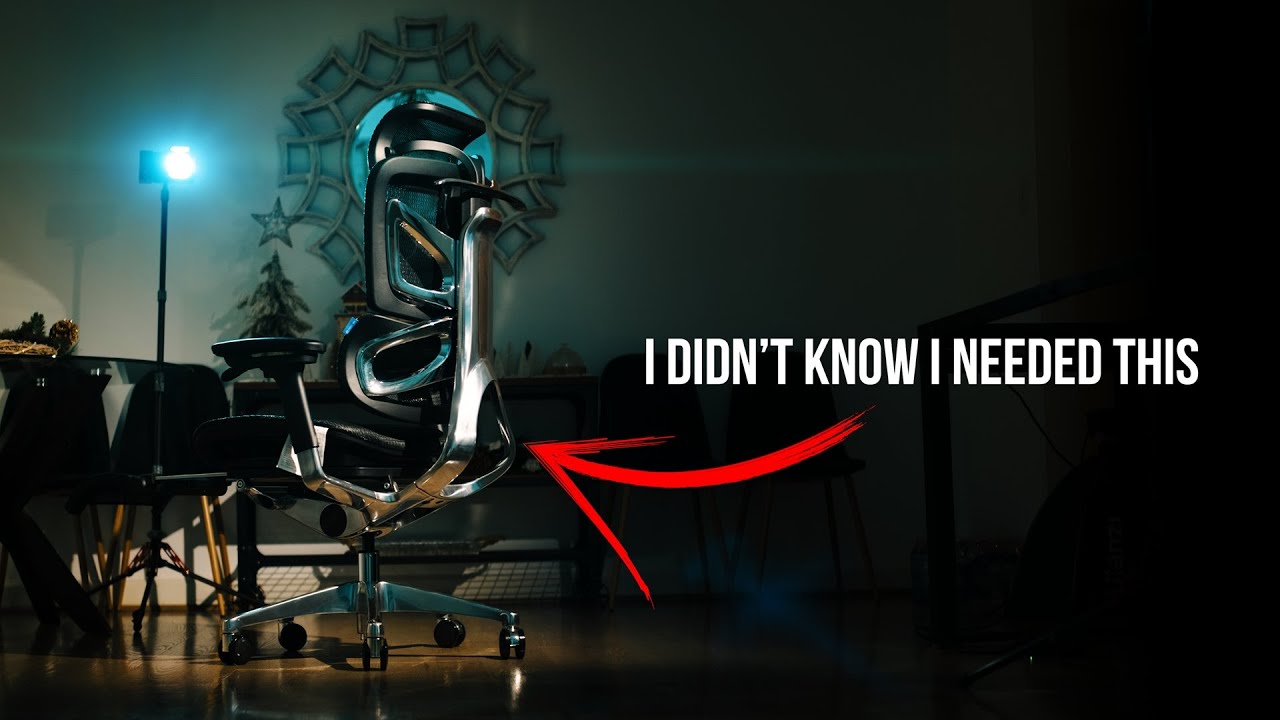 Best Office Chair - ODINLAKE O3 ERGO  (BUTTERFLY 753) Review