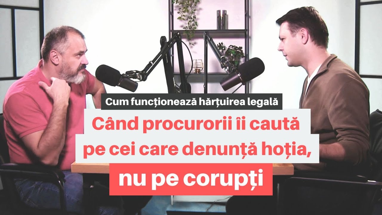 Cum funcționează hărțuirea legală. Când procurorii îi caută pe cei care denunță hoția, nu pe corupți