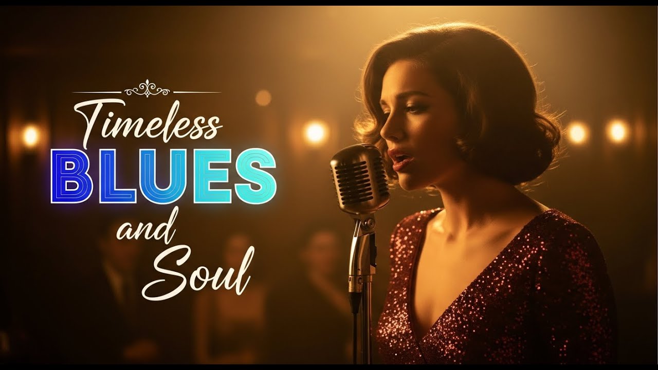 Etta James Emotional Soul Blues | Warm Slow Ballads